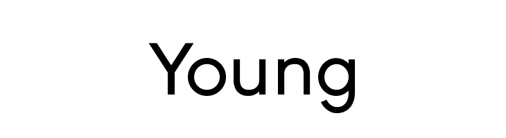 Young Font