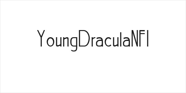 YoungDraculaNFI Logo