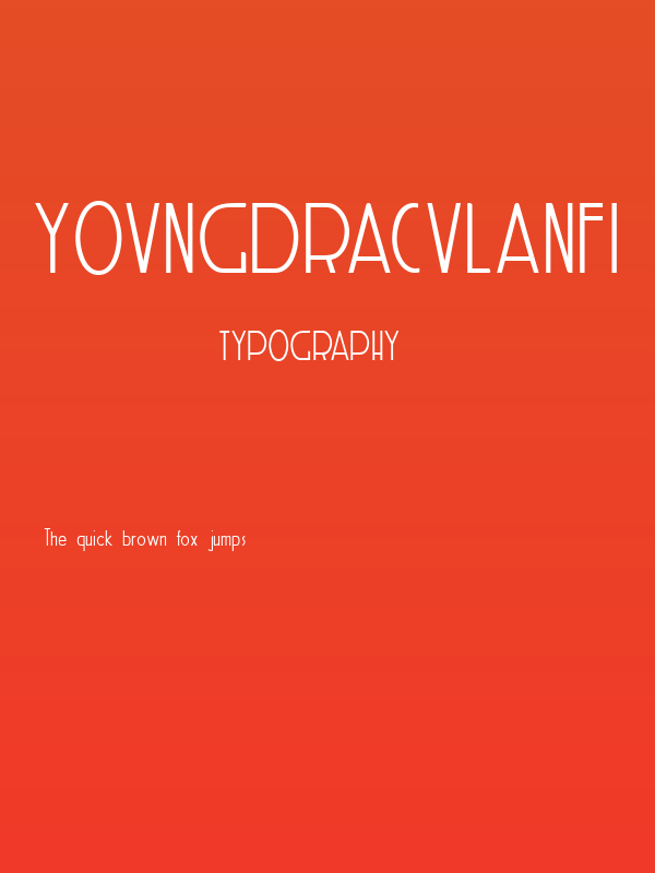 YoungDraculaNFI Poster