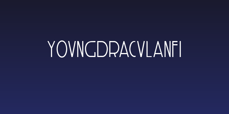 YoungDraculaNFI Social Header