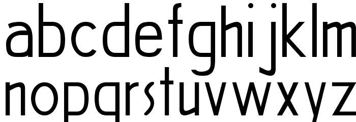 YoungDraculaNFI Font LOWERCASE