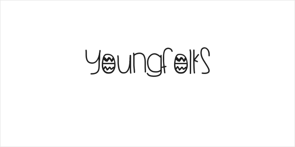 YoungFolks Logo