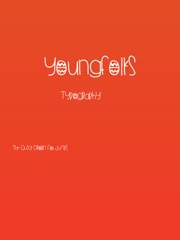 YoungFolks Poster