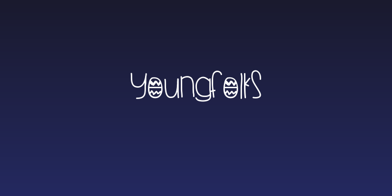 YoungFolks Social Header