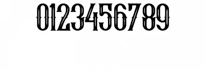 YoungHeart Font OTHER CHARS