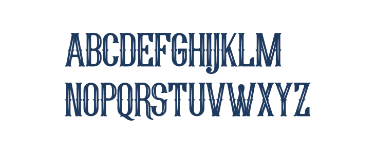 YoungHeart Lowercase