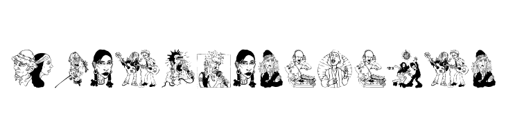 YoungMusicians  Frei Schriftart Herunterladen