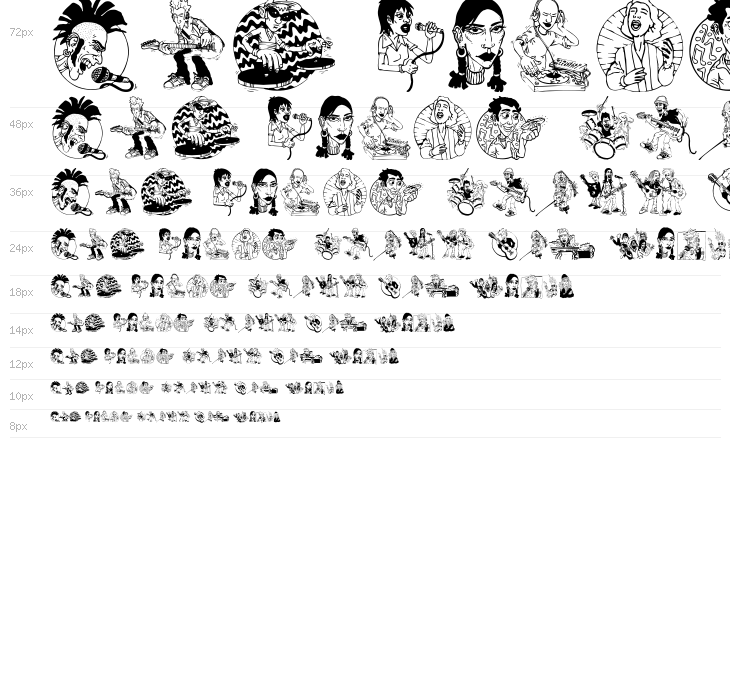 YoungMusicians Waterfall