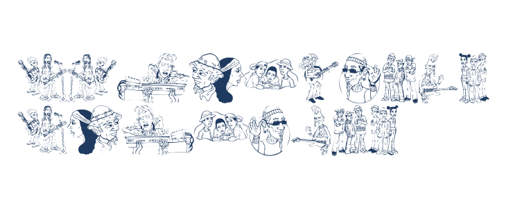 YoungScene Other Characters