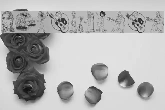 YoungScene Font examples