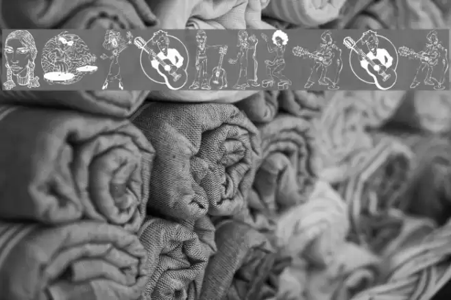 YoungScene Font examples