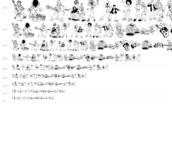 YoungScene Waterfall