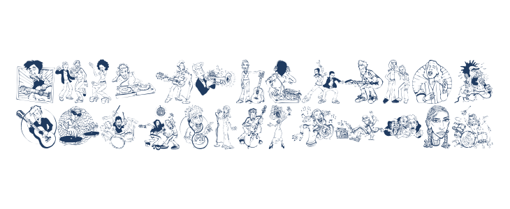 YoungScene Lowercase