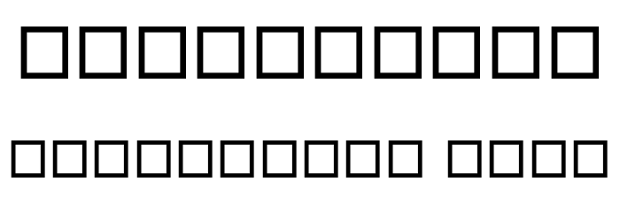 YoungSignature Font OTHER CHARS