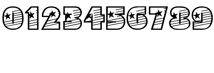 YoungStar Font OTHER CHARS