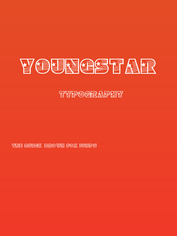 YoungStar Poster