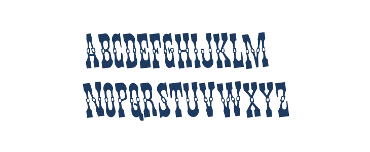 Younger Brothers Rotated Lowercase