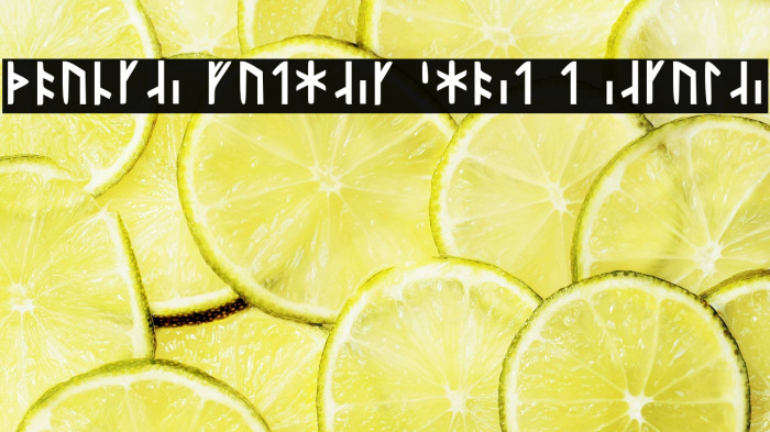 Younger Futhark Short T Regular Example 2