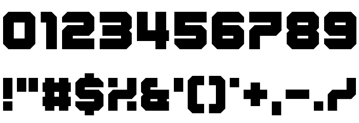 Younger Love Font OTHER CHARS