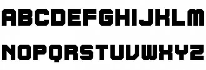 Younger Love Caratteri MINUSCOLO