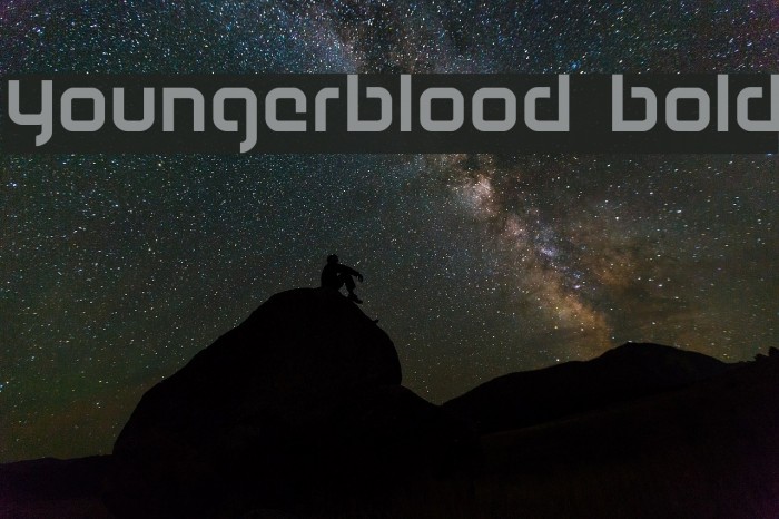 Youngerblood Bold Example 1