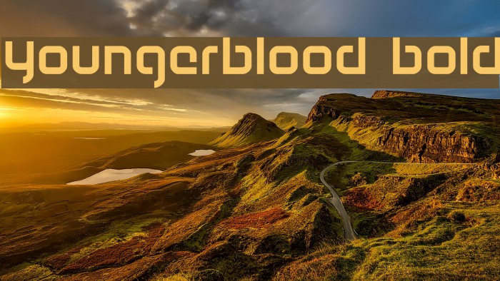 Youngerblood Bold Example 3