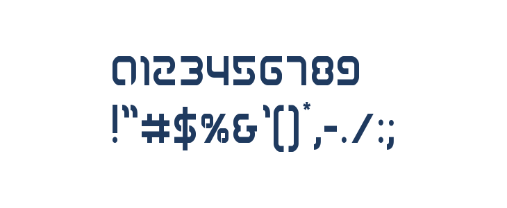 Youngerblood Condensed Other Characters