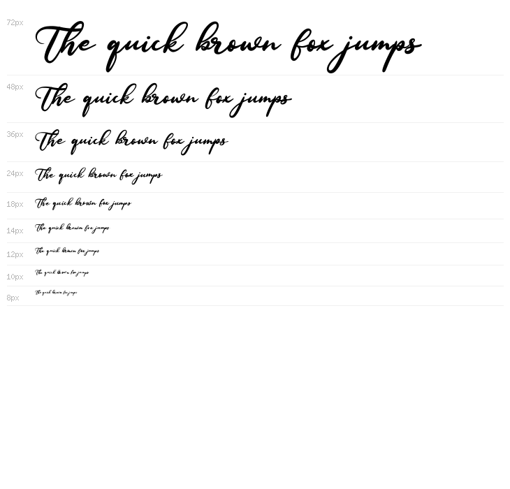 Younglines Free Regular Waterfall