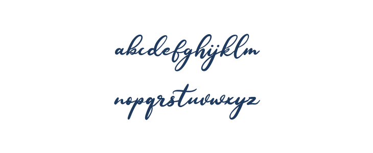 Younglines Free Regular Lowercase