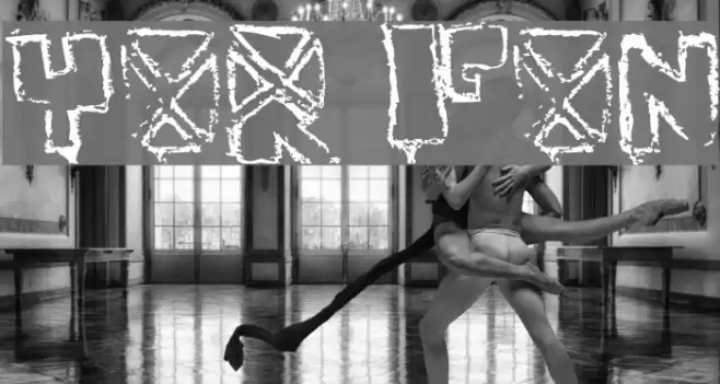 Your Font Font examples