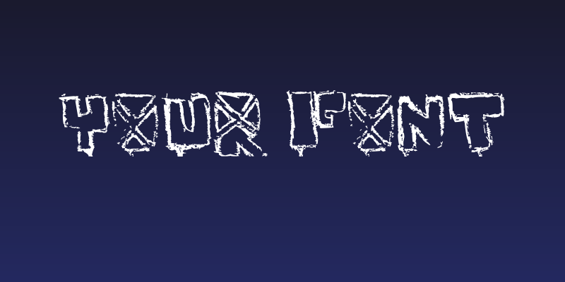 Your Font Social Header