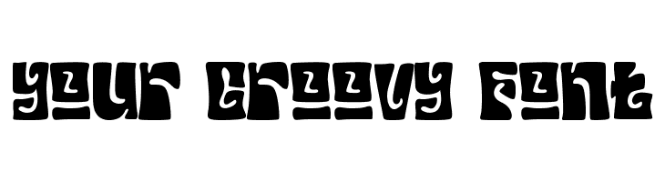 Your Groovy Font  Fuentes Gratis Descargar