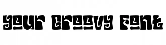 Your Groovy Font  Fuentes Gratis Descargar