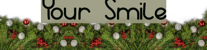 Your Smile Example 1