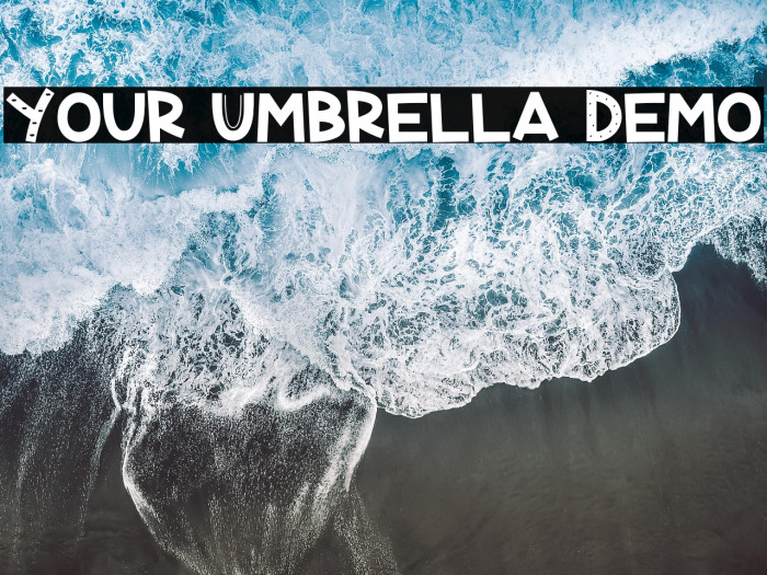 Your Umbrella Demo Example 1