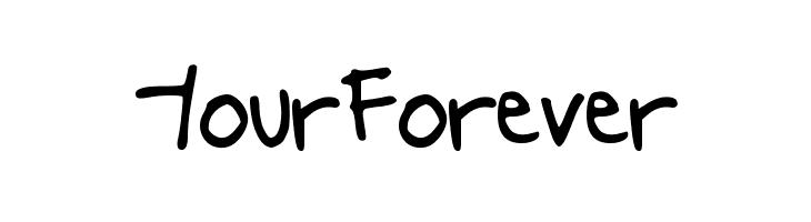 YourForever  नि: शुल्क फ़ॉन्ट्स डाउनलोड