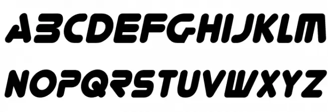 You're Gone Italic Шрифта ВЕРХНИЙ