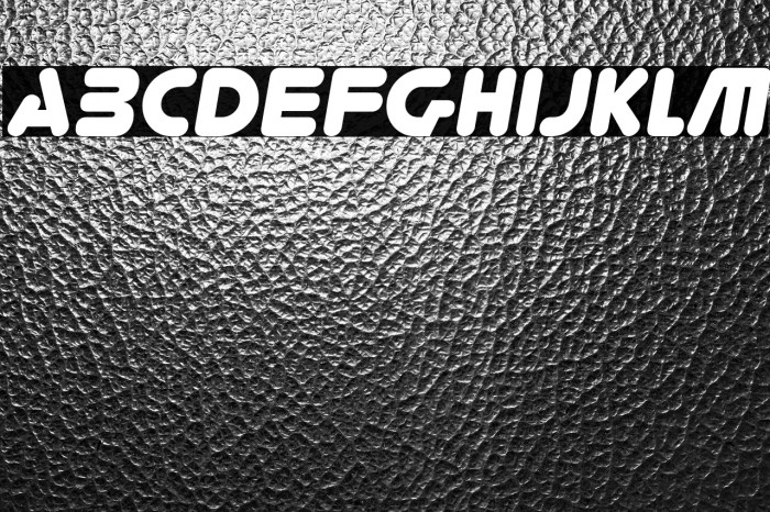 YoureGone-Italic Example 2