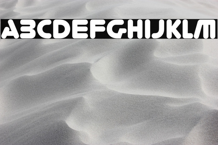 YoureGone-Regular Example 1