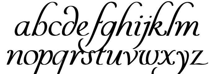 YoureInvited-Heavy Font LOWERCASE