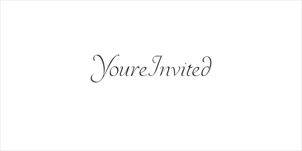 YoureInvited Logo
