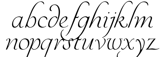 YoureInvited Font LOWERCASE