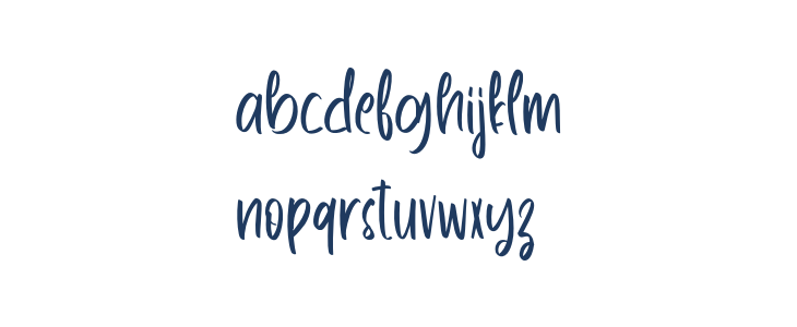 YourePrincessRegular Lowercase