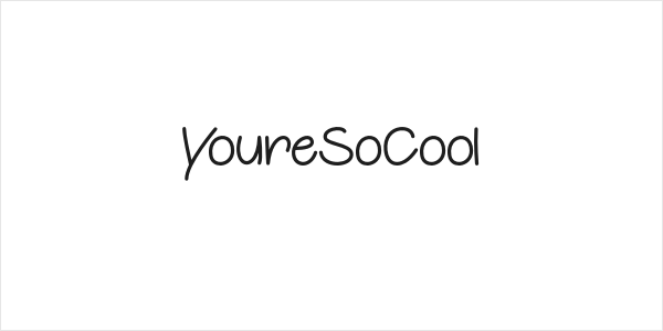 YoureSoCool Logo