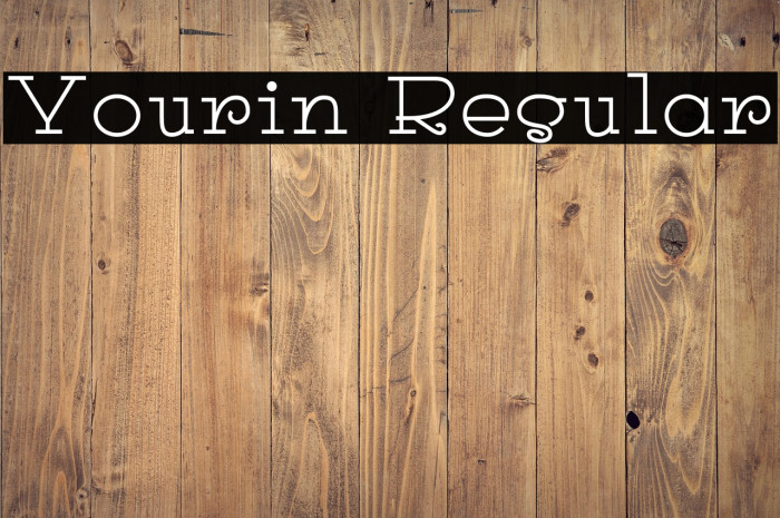 Yourin Regular Example 2