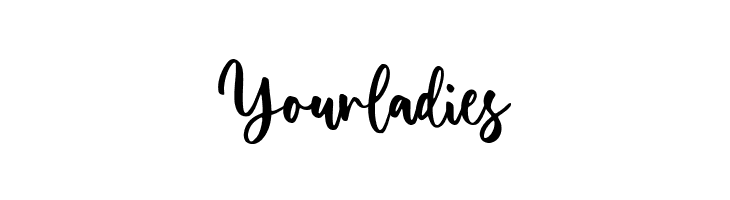 Yourladies Font - FFonts.net