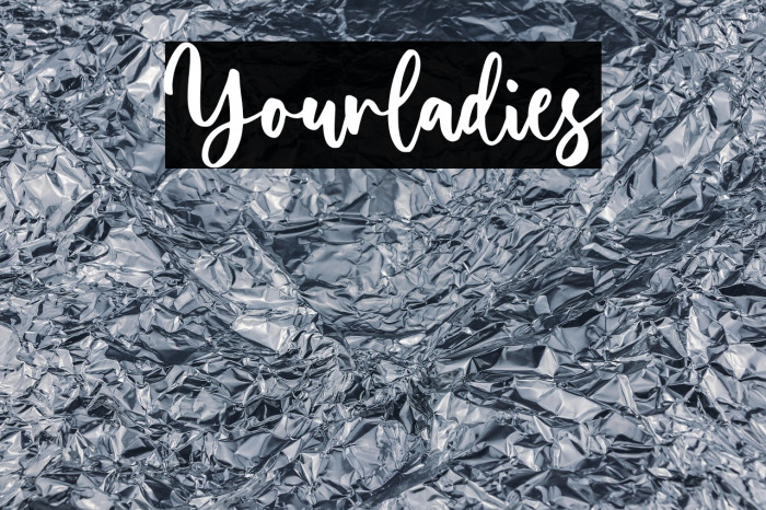 Yourladies Example 2