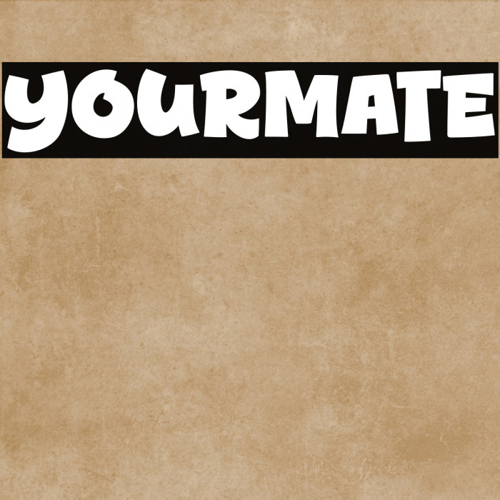 Yourmate Example 3