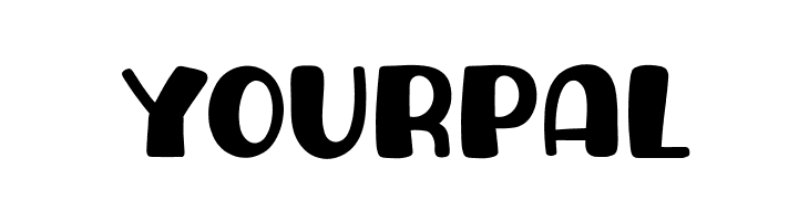 Yourpal  les polices de caract&egrave;res gratuit t�l�charger