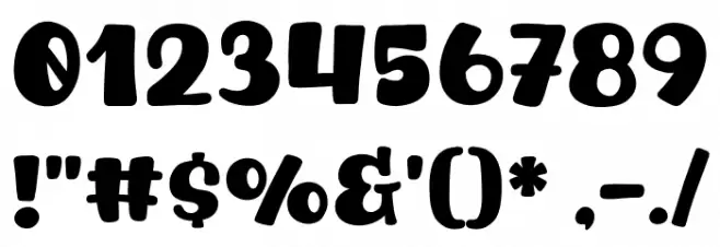 Yourpal Fuentes OTROS CHARS